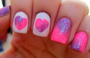 Љубовен маникир – 40 идеи за Денот на вљубените