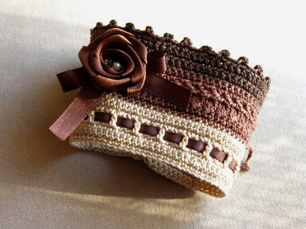 Моден тренд: плетени алки