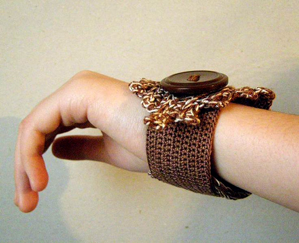 Моден тренд: плетени алки