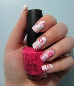 Љубовен маникир – 40 идеи за Денот на вљубените