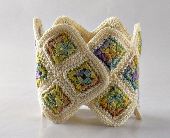 Моден тренд: плетени алки