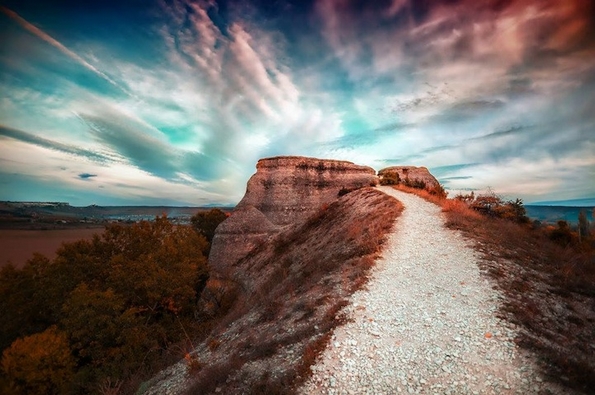 Пат околу светот низ живописни фотографии