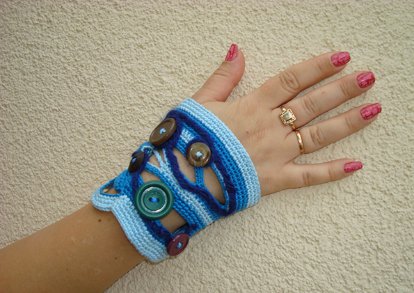 Моден тренд: плетени алки