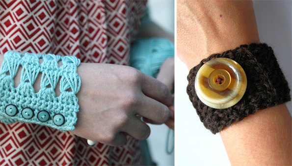 Моден тренд: плетени алки