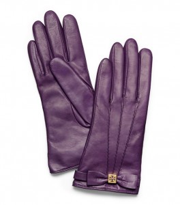 Кожни ракавици со машнички за елегантен и шик изглед