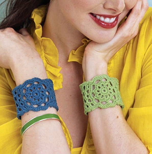 Моден тренд: плетени алки