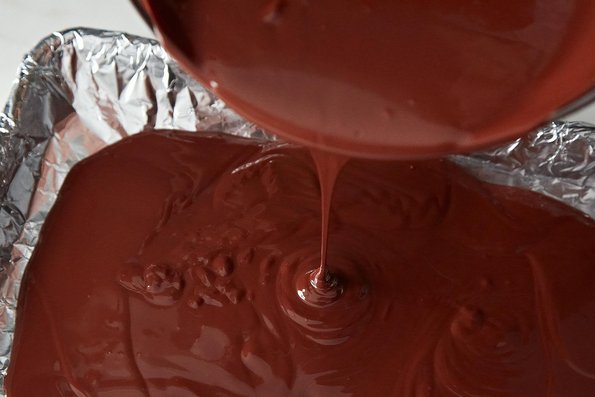 (2) Чоколадо по ваш вкус за кое не ви е потребен рецепт