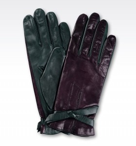 Кожни ракавици со машнички за елегантен и шик изглед