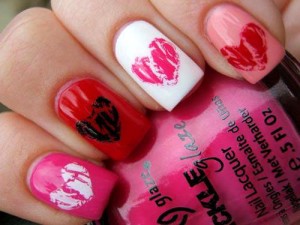 Љубовен маникир – 40 идеи за Денот на вљубените