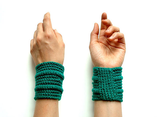 Моден тренд: плетени алки