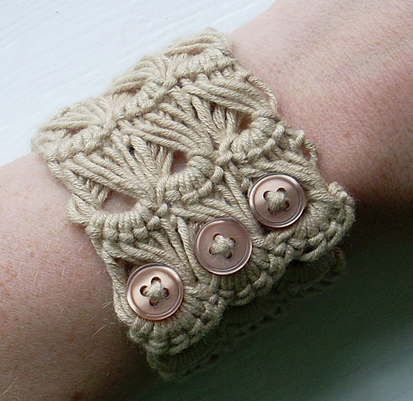 Моден тренд: плетени алки