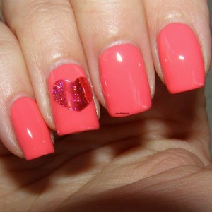 Љубовен маникир – 40 идеи за Денот на вљубените