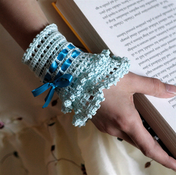 Моден тренд: плетени алки