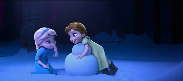 Филм: Замрзнато (Frozen)