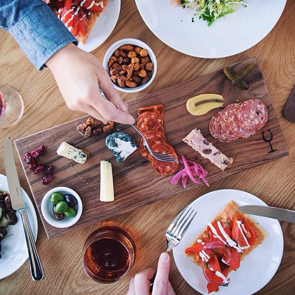 Најдобрите профили за фотографии со храна на Инстаграм
