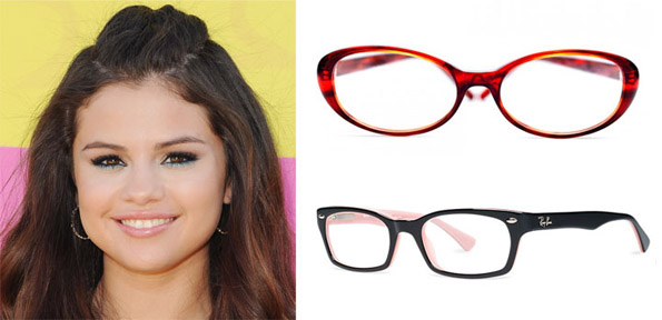 Одберете ги совршените очила според формата на вашето лице