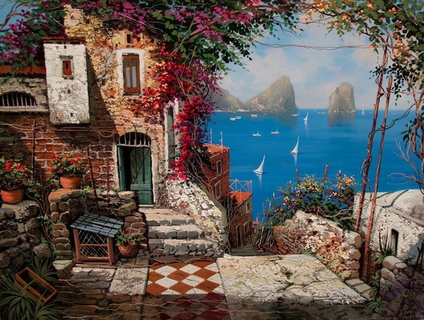 Пат околу светот низ живописни фотографии