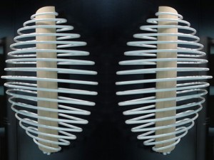 Уникатни радијатори кои ќе му дадат сосема несекојдневен изглед на вашиот простор