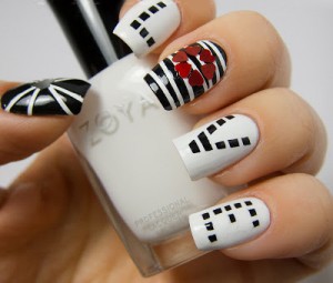 Љубовен маникир – 40 идеи за Денот на вљубените