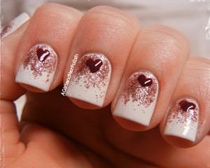 Љубовен маникир – 40 идеи за Денот на вљубените