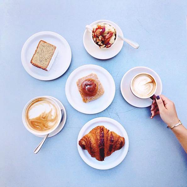 Најдобрите профили за фотографии со храна на Инстаграм