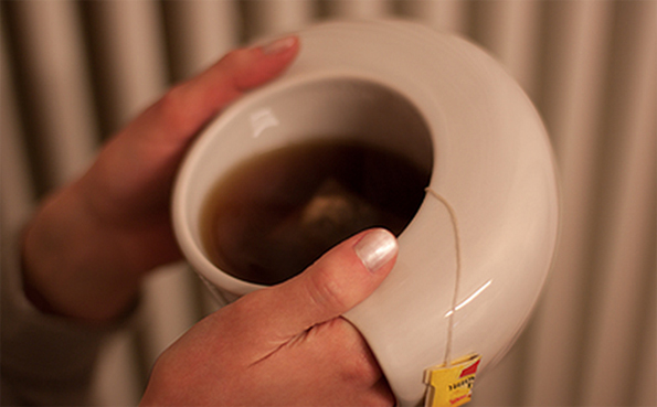 Шолја за кафе и чај која ќе ве стопли во студените зимски денови