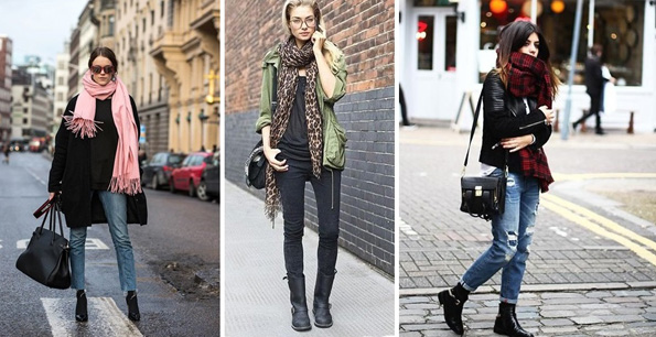 Како да го вклопите шалот со вашиот моден стил?