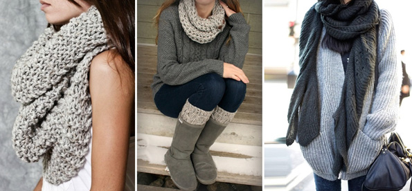 Како да го вклопите шалот со вашиот моден стил?