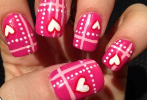 Љубовен маникир – 40 идеи за Денот на вљубените