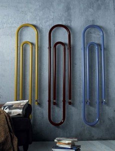 Уникатни радијатори кои ќе му дадат сосема несекојдневен изглед на вашиот простор