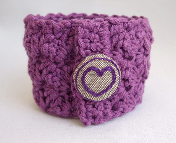 Моден тренд: плетени алки