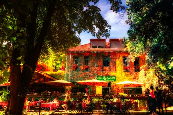 Пат околу светот низ живописни фотографии