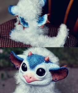 Рачно изработени играчки кои изгледаат како да се живи