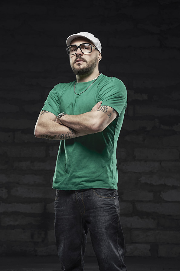 ДЈ Шорти Пи ака Панчо со свој сет во Загреб