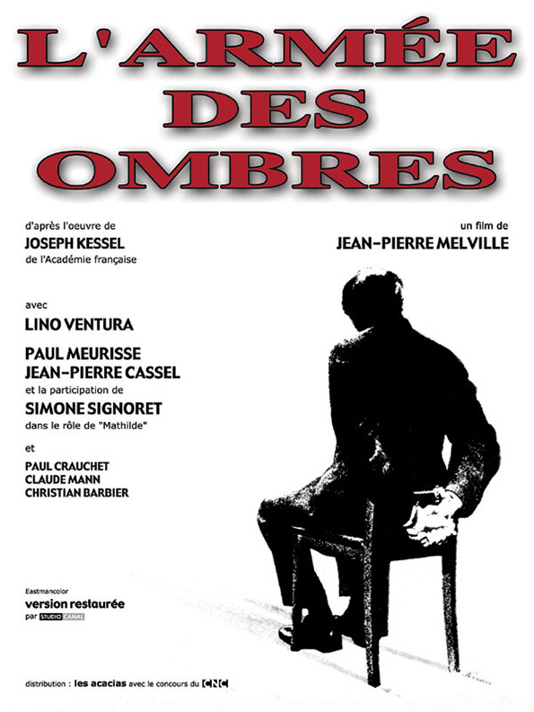 Проекција на обновената верзија на култниот француски филм „Армија на стравот“ од 1969