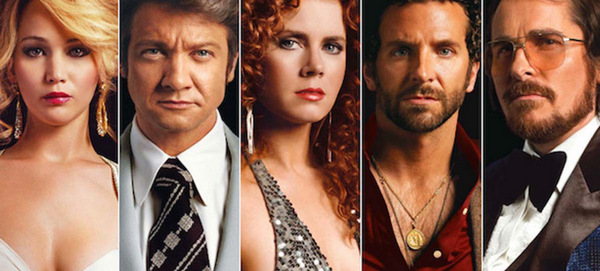 Филм: Американска измама (American Hustle)