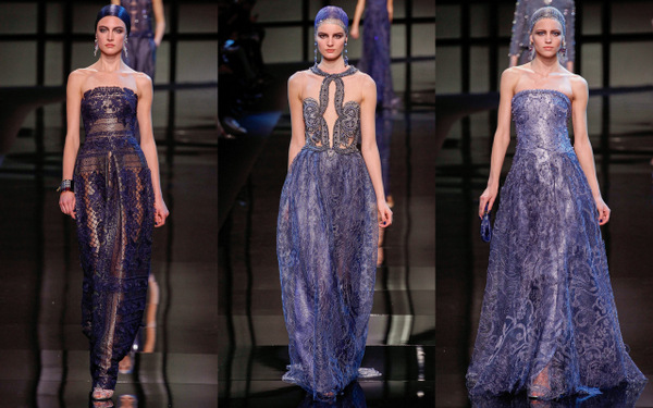 Префинетост и елеганција во пролетно - летната колекција на Армани