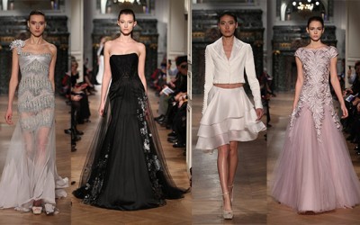 Прекрасна колекција на фустани од талентираниот дизајнер Тони Ворд
