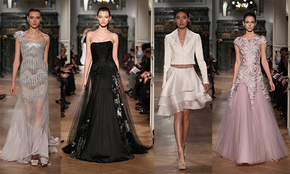 Прекрасна колекција на фустани од талентираниот дизајнер Тони Ворд