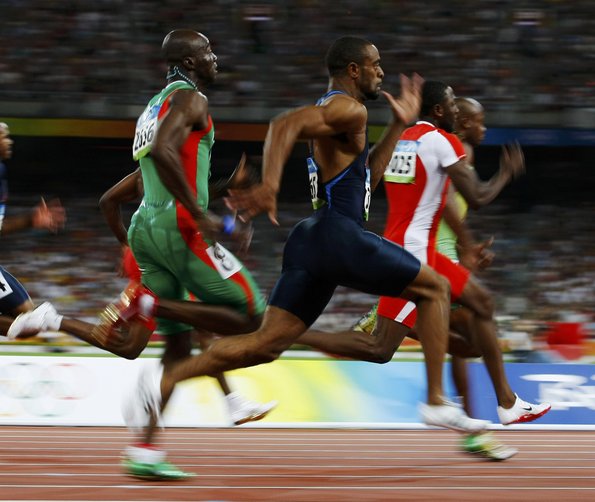 Загатка: трка