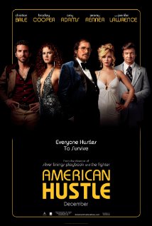 Филм: Американска измама (American Hustle)