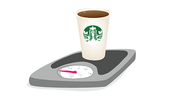 Колку калории има во кафињата од Старбакс?