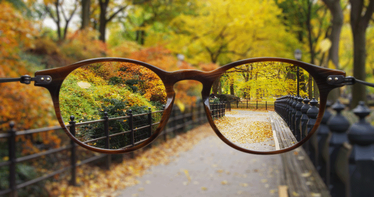 Раздвижениот Њујорк погледнат низ очилата на артистот