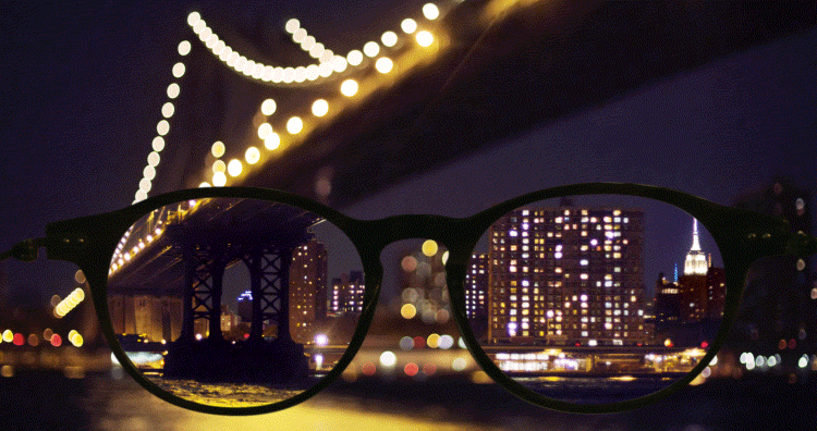 Раздвижениот Њујорк погледнат низ очилата на артистот