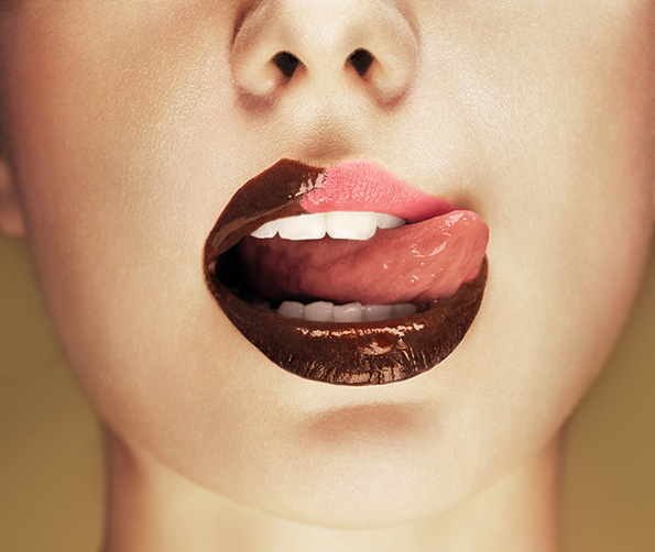 Направете сами: Чоколаден балсам за уста