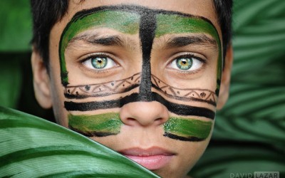 1 фотографија - 1000 зборови: Природната убавина на луѓето ширум светот