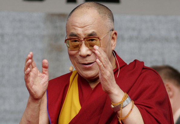 10 лекции на Далај Лама за посреќен живот