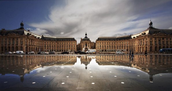 Бордо - заспаната француска убавица