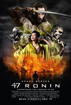 Филм: 47 Ронин (47 Ronin)