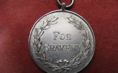 Загатка: медал од Првата светска војна